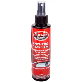 Spray anti-mjegull per xhama makine