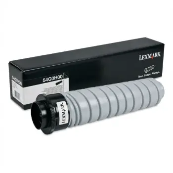 Toner Lexmark / 54G0H00 / 32.500 faqe – Zezë