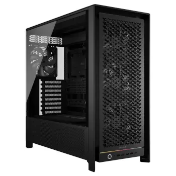 Kasë CORSAIR Midi FRAME 5000D Airflow – Zezë