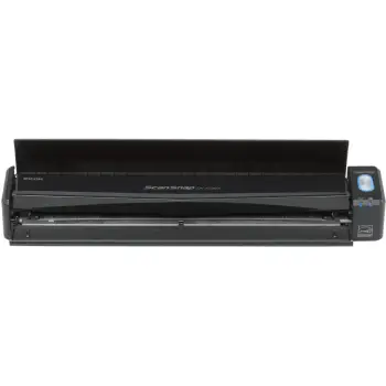 Skaner Ricoh ScanSnap iX100 / Mobile Document Scanner – Zezë