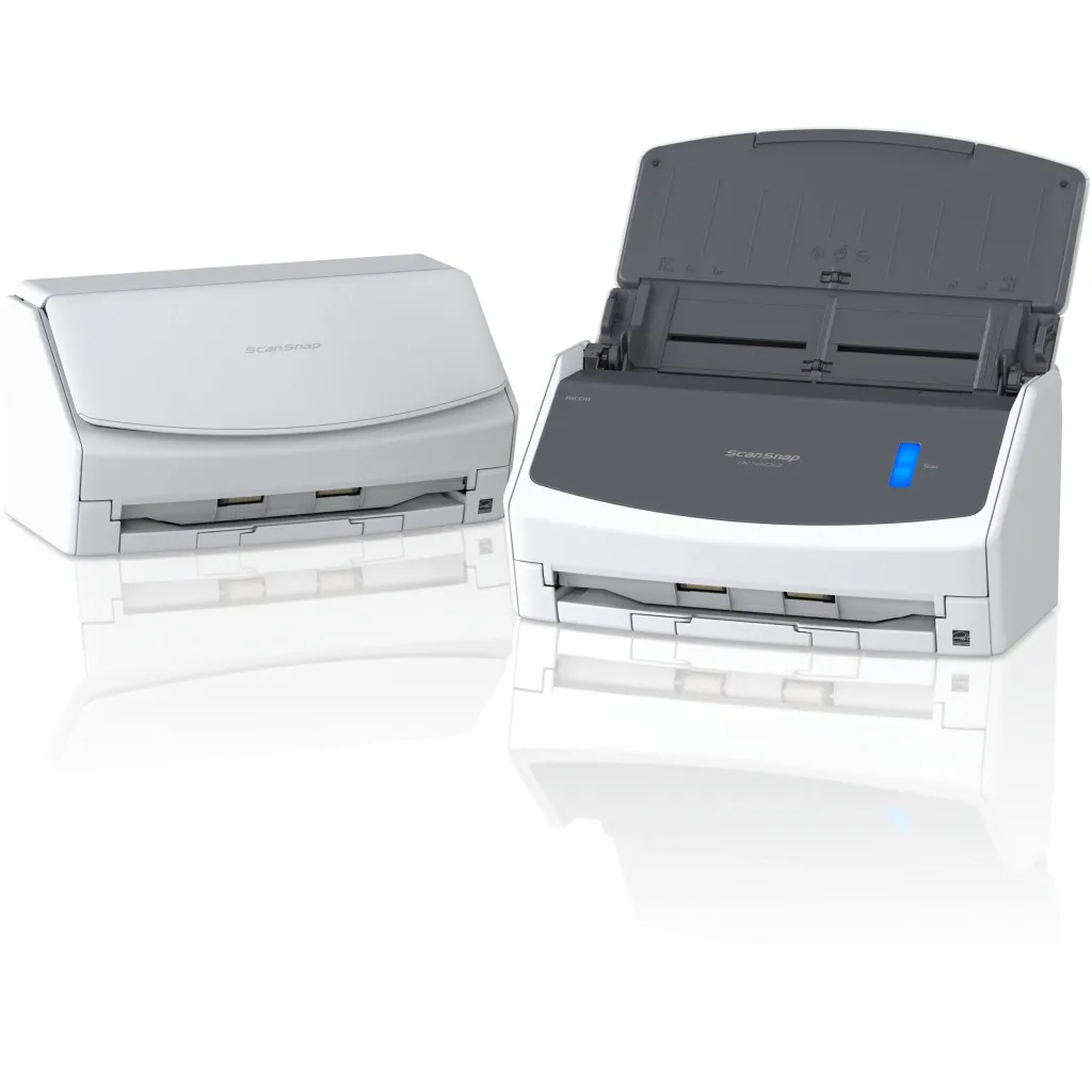 Skaner RICOH ScanSnap iX1400 / Document Scanner – Bardhë - 1
