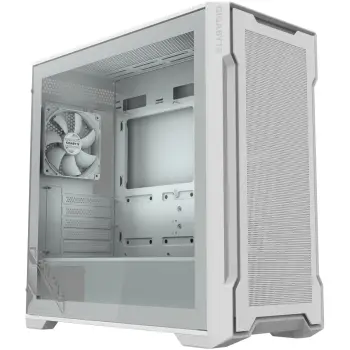Kasë GIGABYTE C102GI Mini Tower – Bardhë