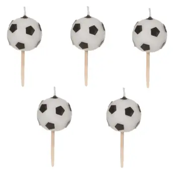 Qirinj me top futbolli dhe kruajtese dhembesh 5 cp