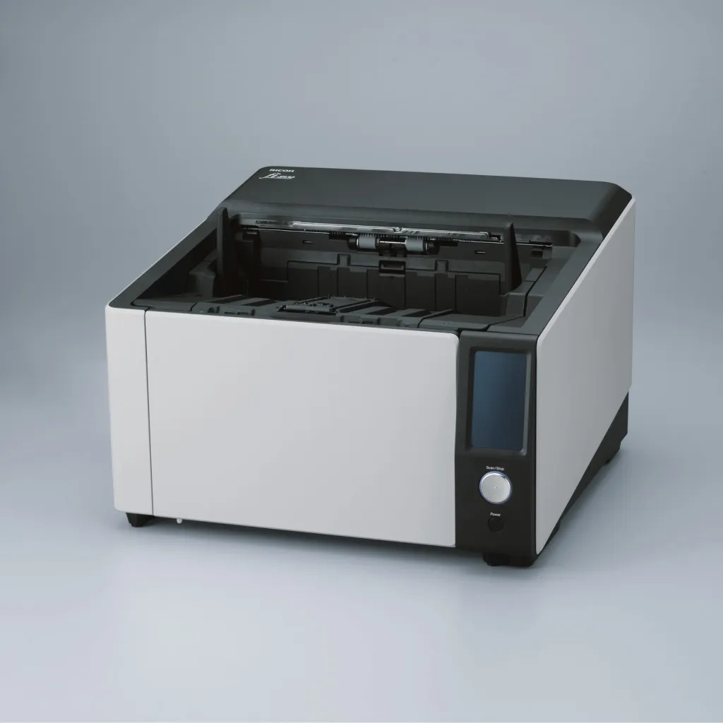 Skaner Ricoh FI-8930, A3, duplex, LCD touchscreen, Ethernet, USB - 1