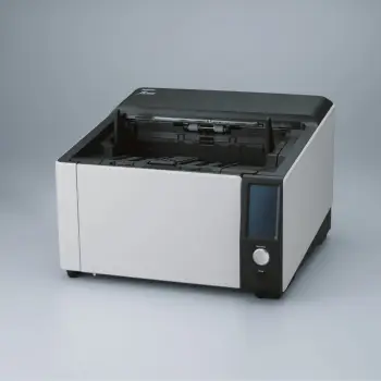 Skaner Ricoh FI-8930, A3, duplex, LCD touchscreen, Ethernet, USB