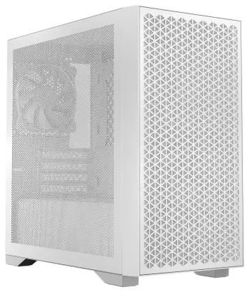 Kasë LOGIC DART PRO MINI USB-C PC, Bardhë