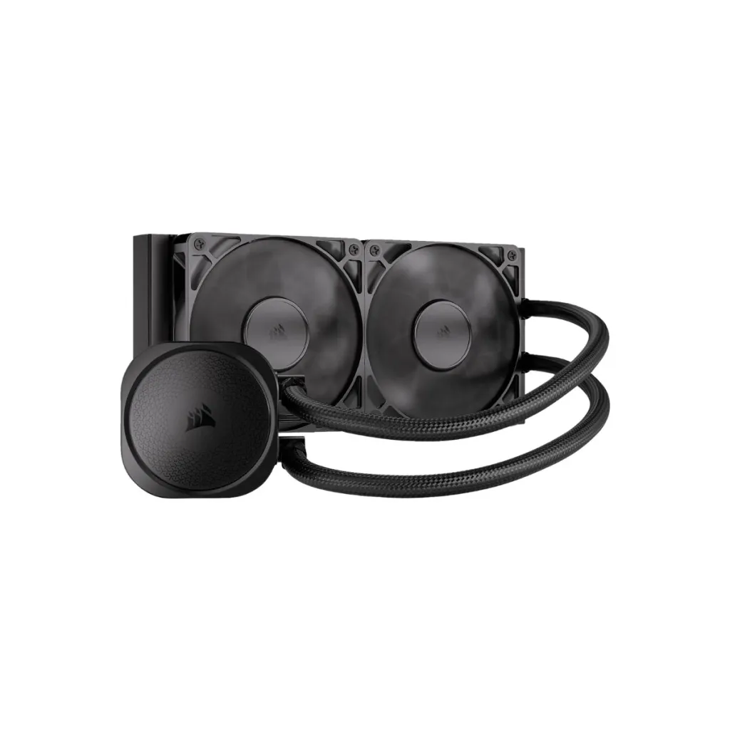 Ftohës për Procesor Corsair NAUTILUS 240 Liquid CPU Cooler L – Zezë - 1