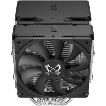 Ftohës për Procesor (CPU Cooler) Scythe Fuma 3 / 120mm Twin Tower / Intel/AMD