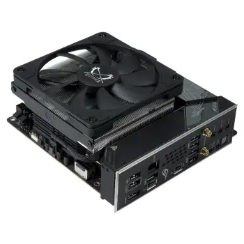Ftohës për Procesor (CPU Cooler) Scythe Shuriken 3 / 92mm PWM – Intel/AMD