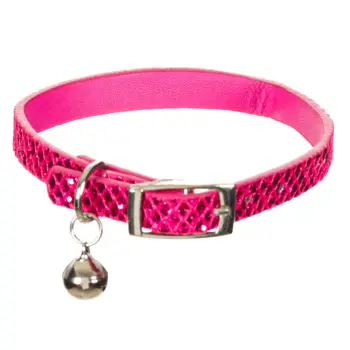Qafore per mace me zile ne ngjyre roze 32x1 cm