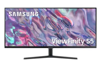 Monitor Samsung DisplayPort S34C500GAU / 34″/ UltraWide Quad HD VA / LED / 100Hz / 5ms / HDMI + DisplayPort – Zezë