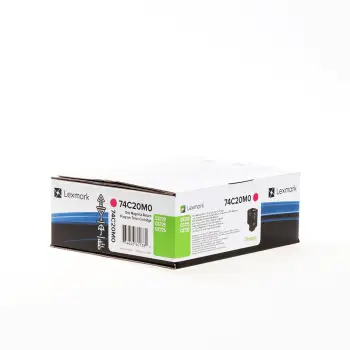 Toner Lexmark 74C20M0 – Rozë