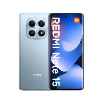 Redmi Note 15 8/256GB - Glacier Blue