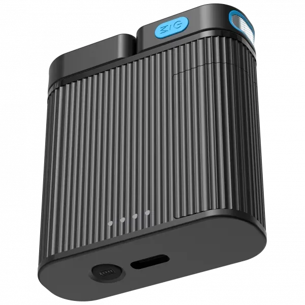 Mikrofon wireless Proove DualCast, set 2 copë me kuti për karikim - 4
