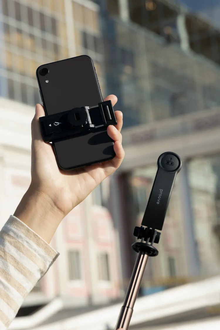 Selfie stick tripod Proove Tiny Stick II, 630mm - 11