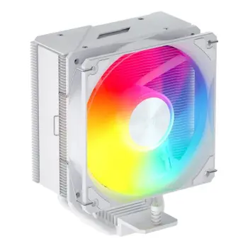 Ftohës për Procesor K Cooler FSP NP5-WA / AMD AM5/AM4 / Intel 1851/1700/1200 – Bardhë