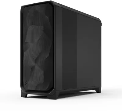 Kornizë kompjuteri Fractal Design Meshify 3 XL, E ATX, 3 ventilatorë 140mm, e zezë - 5