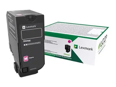 Toner Lexmark 75B20M0 – Rozë - 1