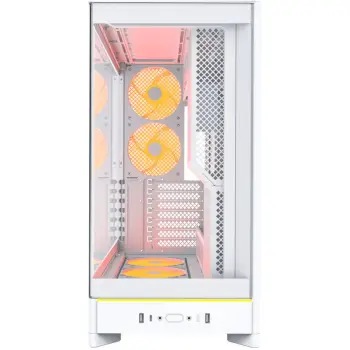 Kasë Midi Montech HS02 PRO TG – Bardhë