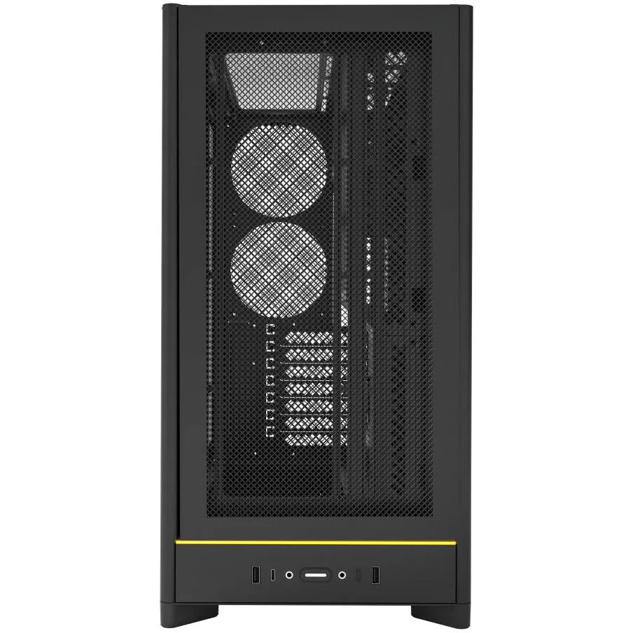 Kasë Midi Montech HS01 TG – Zezë - 1