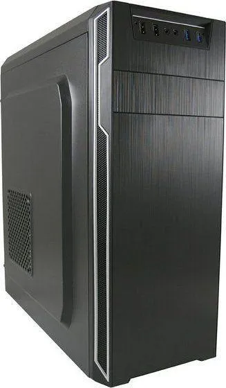 Kasë LC-Power 7038B, Midi Tower - 1