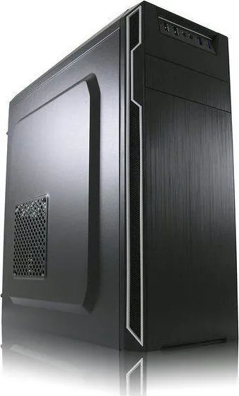Kasë LC-Power 7038B, Midi Tower - 2