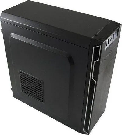 Kasë LC-Power 7038B, Midi Tower - 3