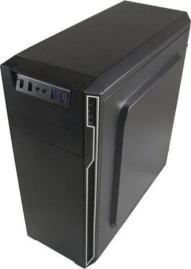 Kasë LC-Power 7038B, Midi Tower - 4