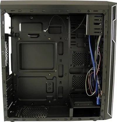 Kasë LC-Power 7038B, Midi Tower - 5
