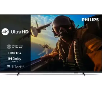 SMART TV PHILIPS LED TV 65PUS7000/12 / 65 Inch / 4K Ultra HD / Pixel Precise Ultra HD / 60 Hz / HDR10+ – Zezë