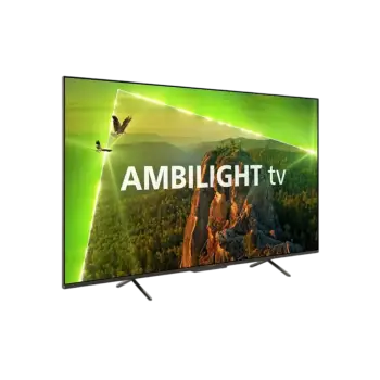 SMART TV PHILIPS LED AMBILIGHT 43PUS8118/12 / 43 Inch / 4K Ultra HD / Pixel Precise Ultra HD / 60 Hz – Zezë
