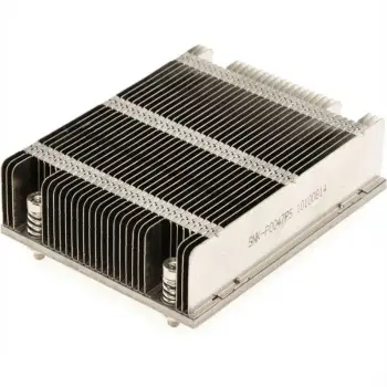 Ftohës për Procesor Supermicro SNK‑P2083P – 2U – Passiv – Socket SP5