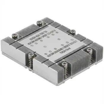 Ftohës për Procesor Supermicro SNK‑P0082V – 1U – Passiv – Socket SP5