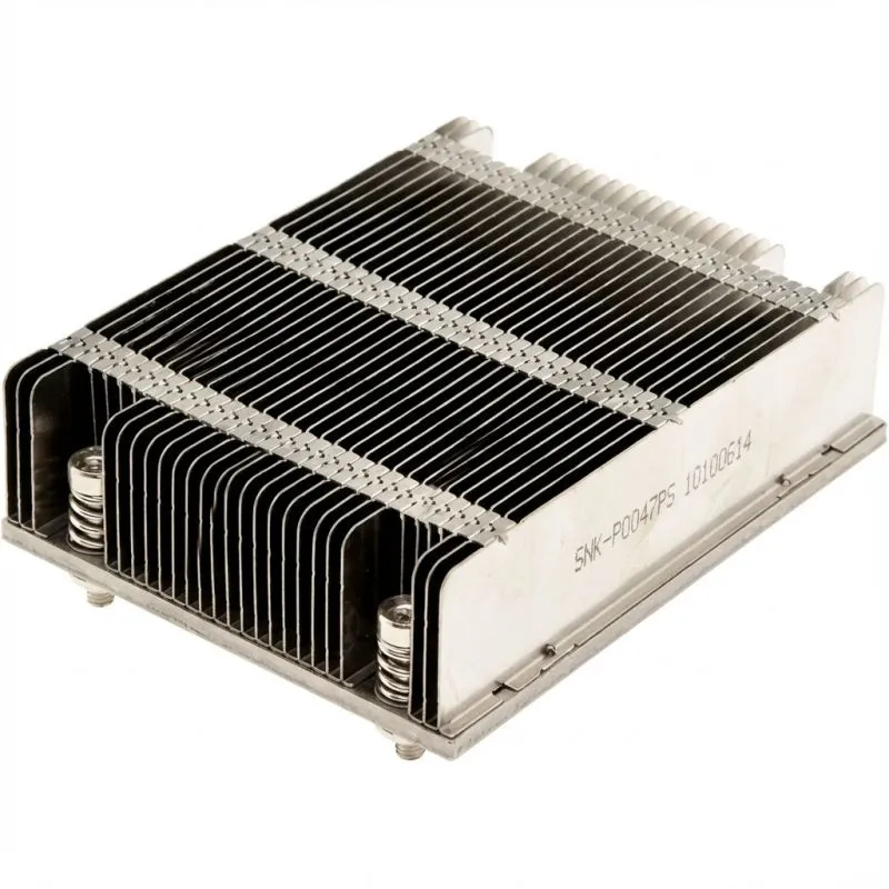 Ftohës për Procesor Supermicro SNK‑P0093AP4 – 4U – Aktiv – Socket AM5 - 1