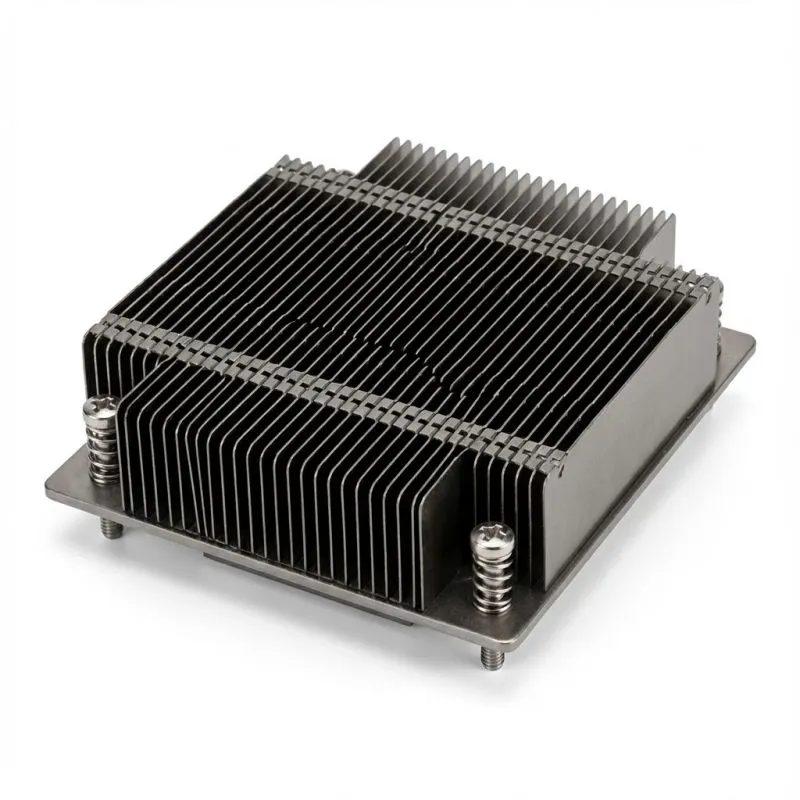 Ftohës për Procesor Supermicro SNK‑P0091AP4 - 1