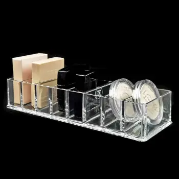 Organizues kozmetike 8 vende 25 x 8.5 x 5 cm