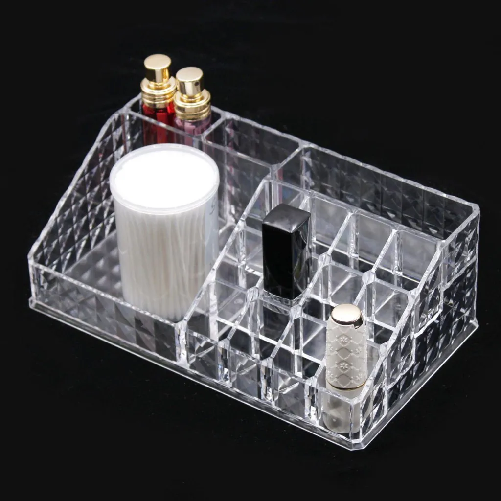 Organizues plastik per tualete 21.5x12x8 cm - 1