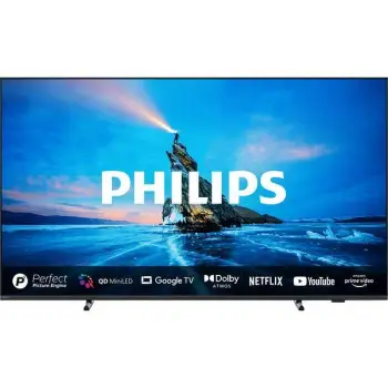 SMART TV PHILIPS MiniLED 75PML8709/12 / 75 Inch / 4K Ultra HD / Pixel Precise Ultra HD / HDR10/HLG/Dolby Vision – Zezë