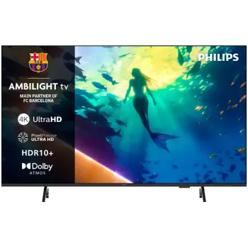 SMART TV PHILIPS LED TV 65PUS8010/12 / 65 Inch / 4K Ultra HD / Pixel Precise Ultra HD/ 60 Hz / HDR10+ – Zezë