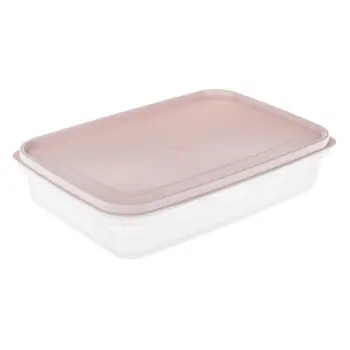 Mbajtese ushqimi 2.1lt pink