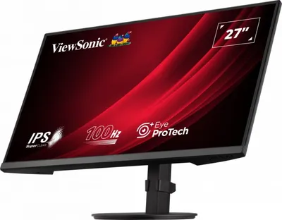 Monitor Viewsonic VG2708A, 27", Full HD 100Hz, i zi - 3