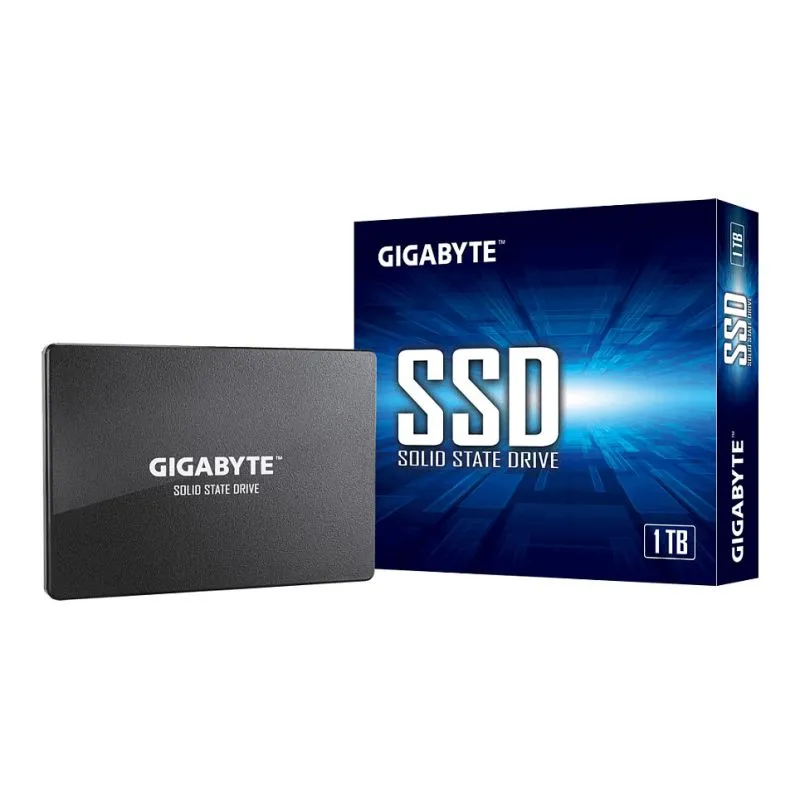 SSD i brendshëm Gigabyte GP-GSTFS31100TNTD, 1TB, 2.5" SATA III - 1