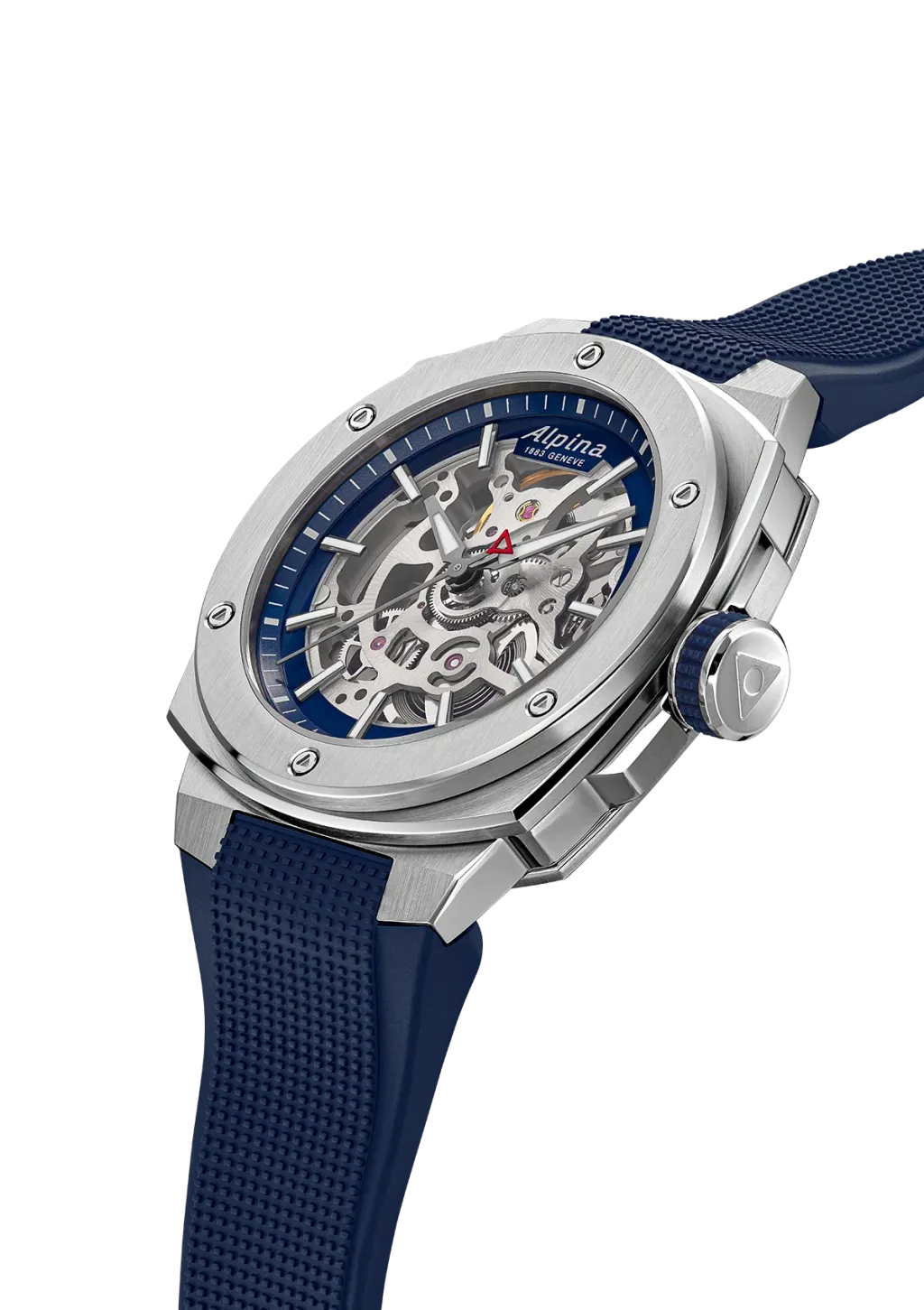 ALPINA ORE Extreme Skeleton Automatic AL-520NSKT3AE6 - 2