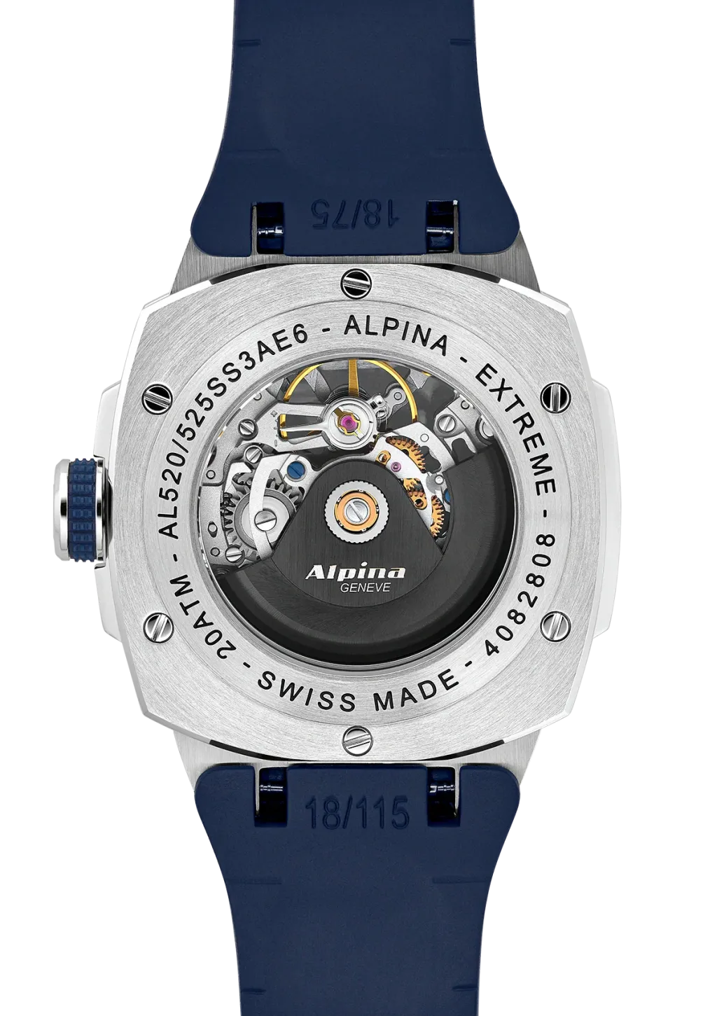 ALPINA ORE Extreme Skeleton Automatic AL-520NSKT3AE6 - 3