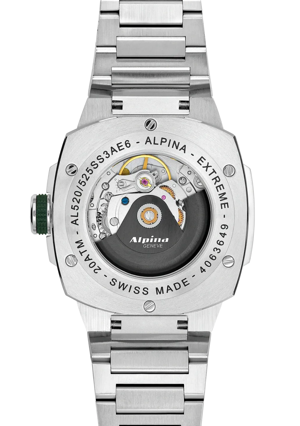 ALPINA ORE Extreme Automatic AL-525GR3AE6B - 2