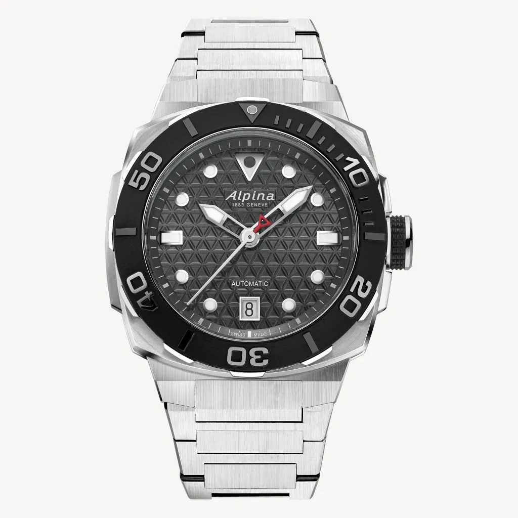 ALPINA ORE Diver Extreme Automatic AL-525G3VE6B - 1
