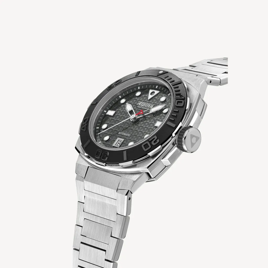 ALPINA ORE Diver Extreme Automatic AL-525G3VE6B - 2