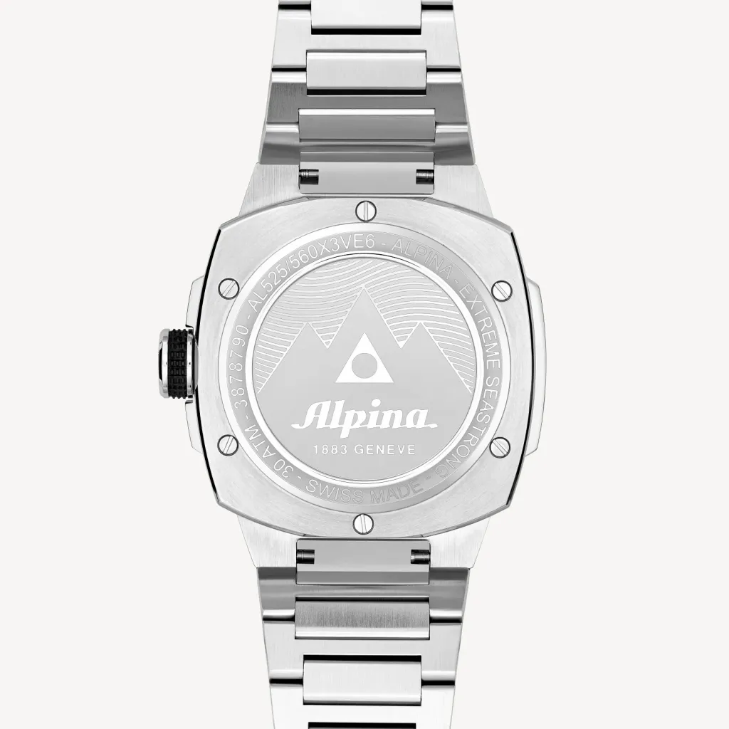 ALPINA ORE Diver Extreme Automatic AL-525G3VE6B - 3