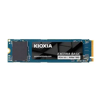 SSD M.2 Kioxia Exceria Basic 2TB, PCIe 4.0 x4, 2280