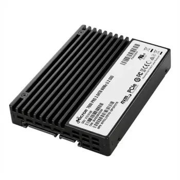 SSD e Brendshme 2.5″ / 3.84TB / Micron 7600 PRO NVMe PCIe 4.0 x4 (U.2)